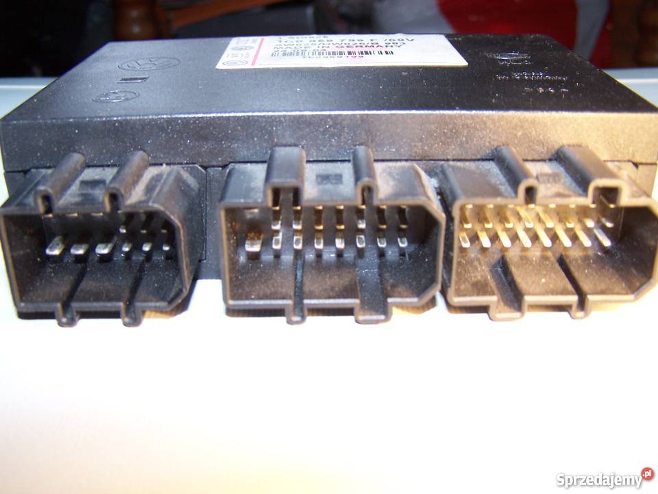 MODUŁ KOMFORTU SEAT CORDOBA IBIZA 0308 Mława