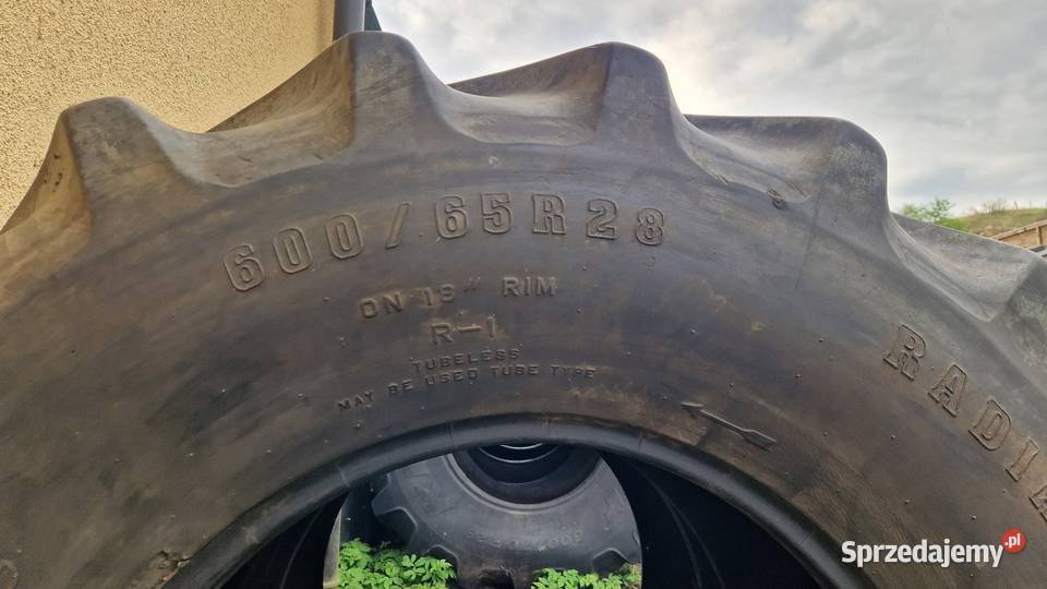 60065r28 6006528 Firestone Pirelli 60 bieżnik warmińsko-mazurskie Nowe Miasto Lubawskie