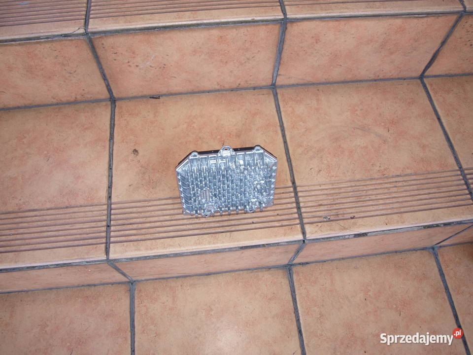 NIO EL7 przetwornica moduł lampy przód Led Kalisz