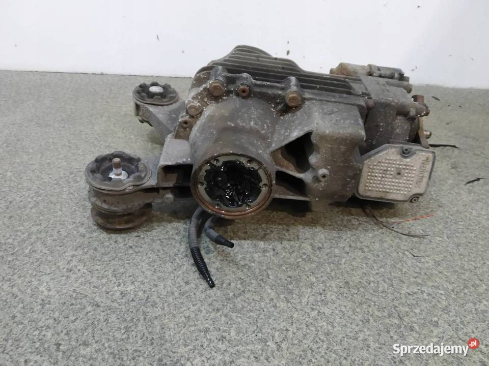 DYFERENCJAŁ MOST TYŁ HALDEX 20 TDI 140 Rok produkcji 2011