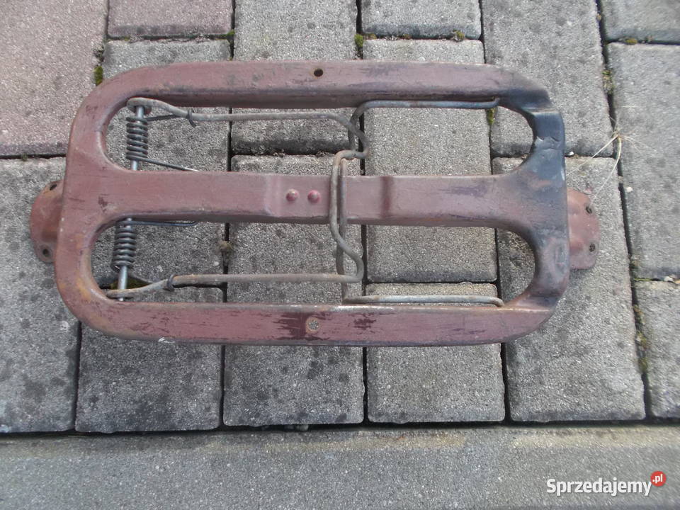 simson sr2 bagażnik Pozostałe dolnośląskie Ziębice sprzedam