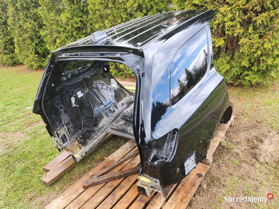Dodge Durango ćwiartka prawa ćwiartka lewa tył Zestawy części blacharskich Mszana Dolna