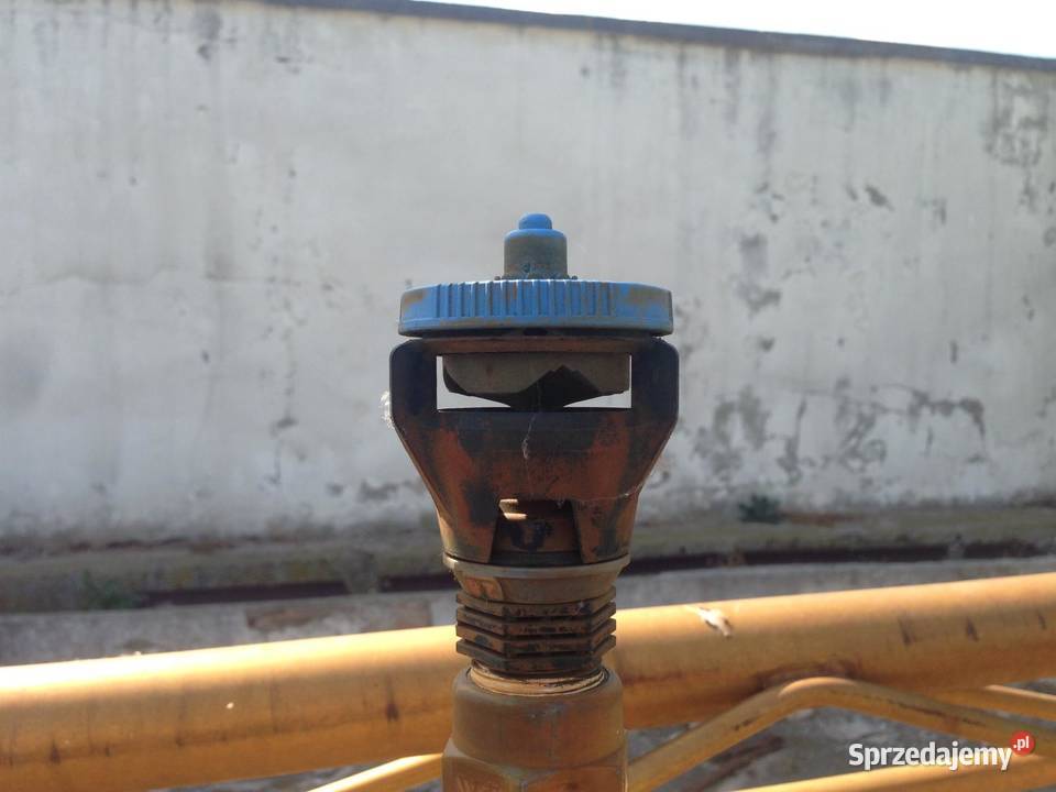 Konsola niskociśnieniowa 72 Wojnowice