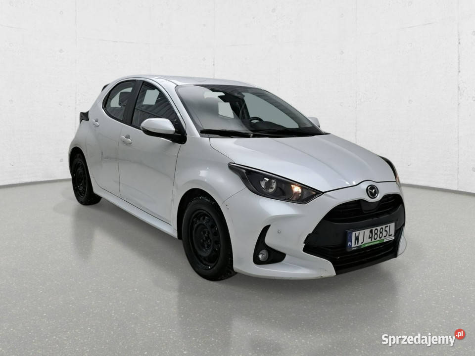 Mazda 2 Hybrid Hatchback dolnośląskie Komorniki