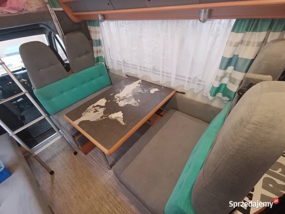 Kamper na sprzedaż Rok produkcji 1994
