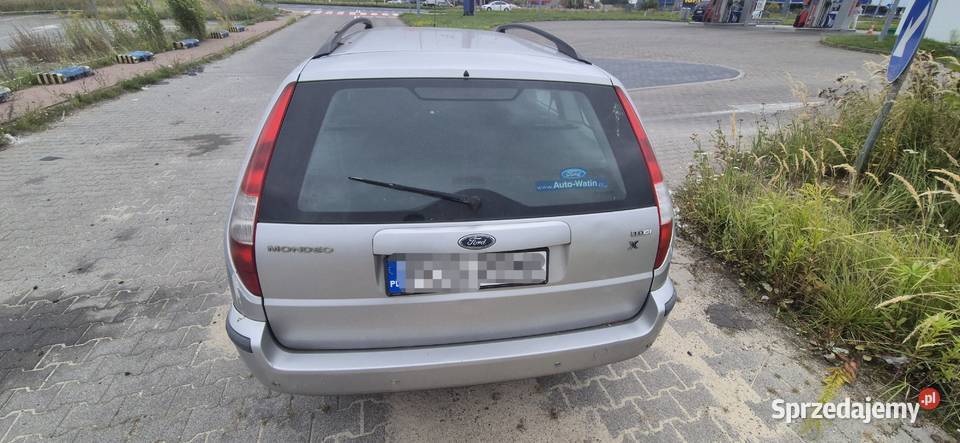 Ford Mondeo Mk3 Mondeo Kalisz
