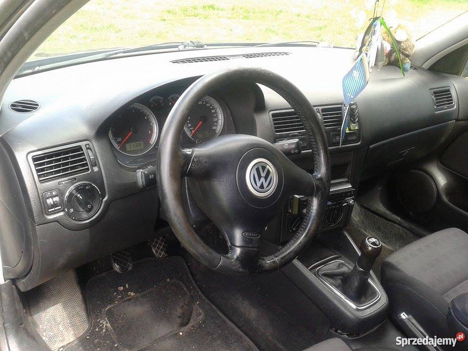 vw Bora 19 TDI 170 diesel dolnośląskie Bolesławiec