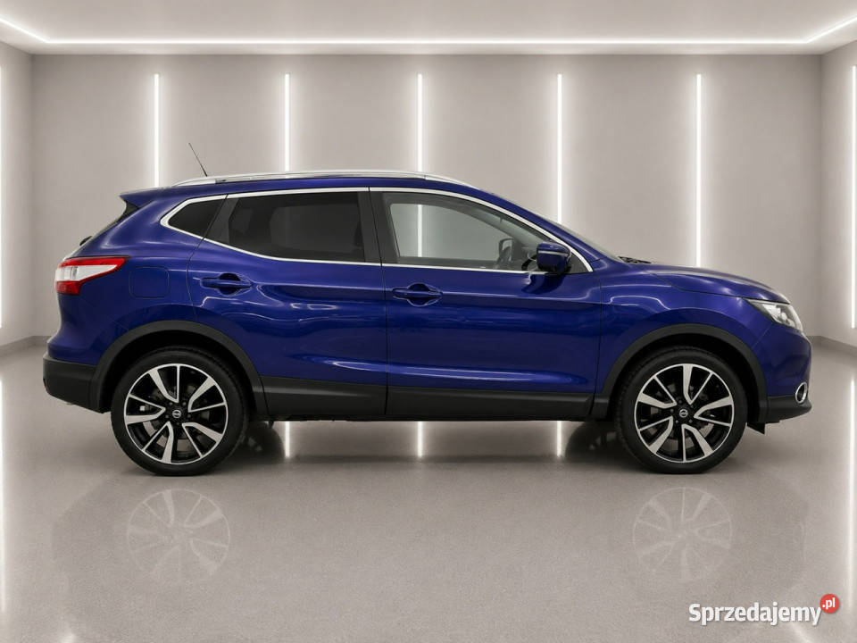 Nissan Qashqai 16 DCIkamera gniazdo USB