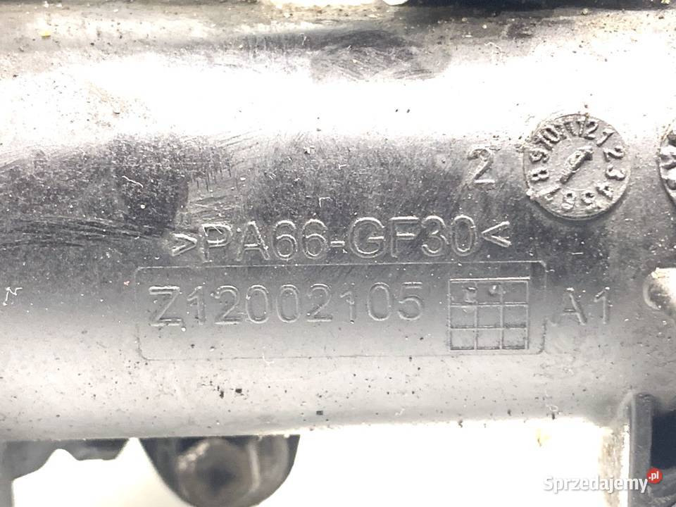 RURA WODY TOYOTA PROACE Z12002105 15 102 Chłodnie wody