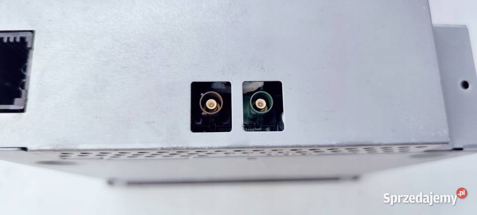 ZMIENIARKA PŁYT CD AUDI A6 C7 A8 D4 4H0035108E Przystajń