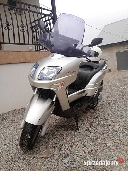 Yamaha XC 300 4 lata jestem właścicielem Radymno sprzedam