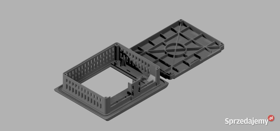 Skanowanie 3D Projektowanie CAD Rybnik