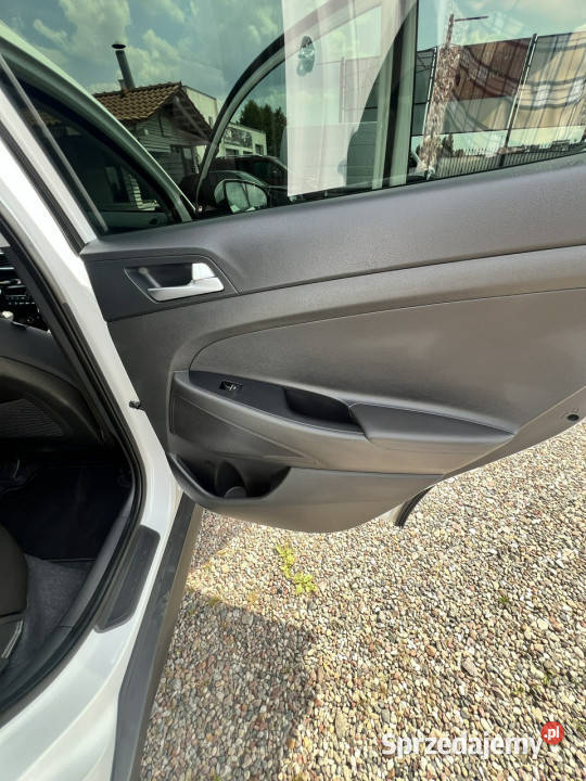 Hyundai Tucson IX35 Hybryda DiESEL SERWISOWANY Słupsk