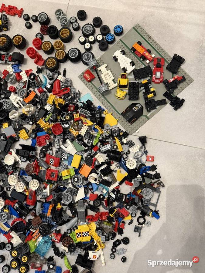 Lego Mix 29 Lego City Lego Speed 7 lat+ Warszawa