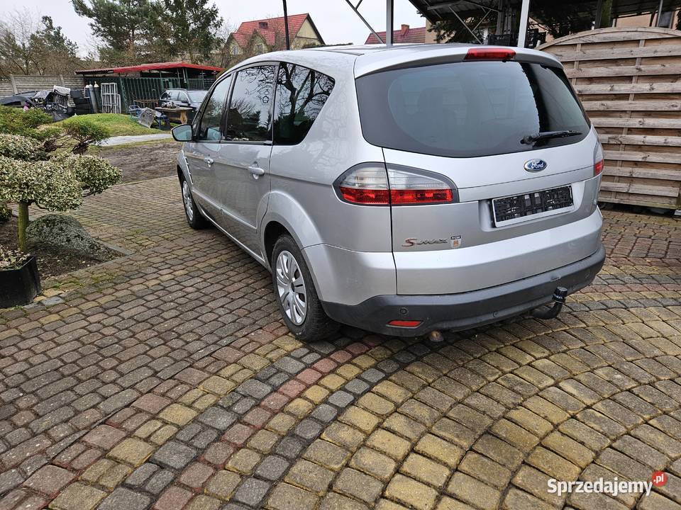 Ford S 2006r 20tdci 140 7osobowy wielkopolskie sprzedam