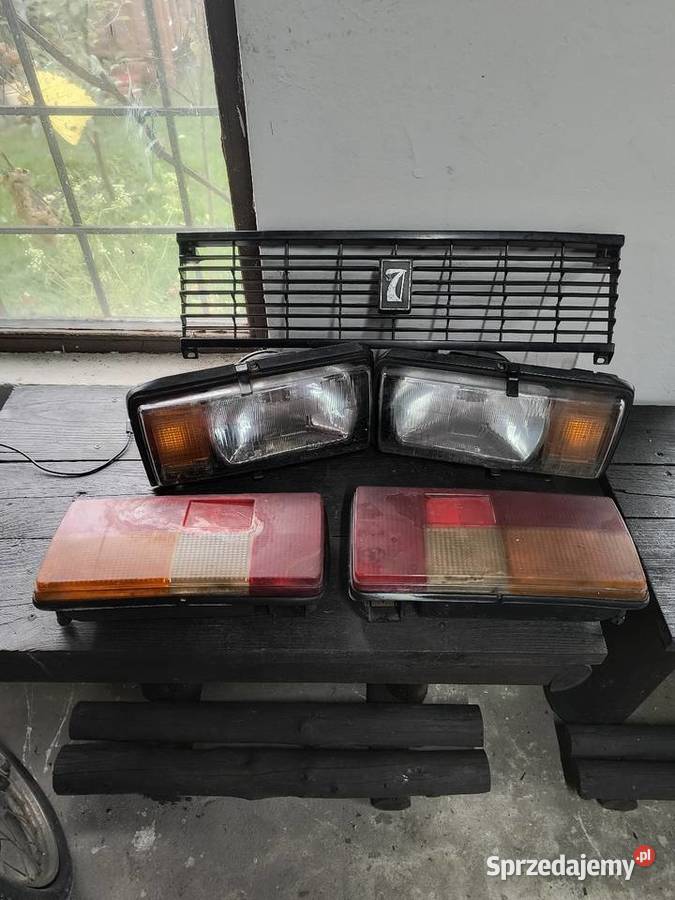Lada 2005 oswietlenie osobowe świętokrzyskie Skarżysko-Kamienna