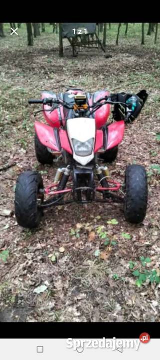 Sprzedam quada Bashan 200 200cm3 Bashan