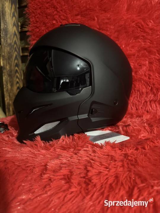 Kask do motocykla XL Kaski i odzież Grodzisk Mazowiecki sprzedam