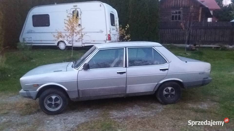 Fiat 131 Mirafiori 1300 TC 131 Krynica-Zdrój sprzedam