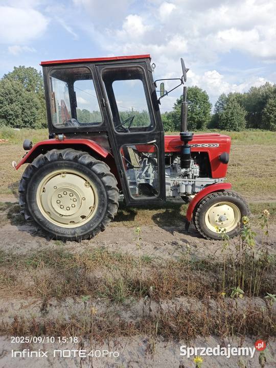 Sprzedam Ursusa C330 Puczniew