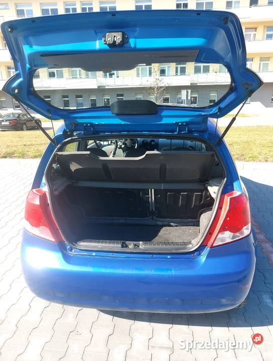 Daewoo Kalos 12 SE Dąbrowa Tarnowska