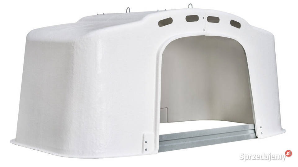 Domek cieląt pojedynczy CalfOTel XL10 z progiem Opole sprzedam