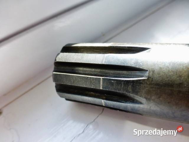 Wałek Skrzynia Biegów Choinka M72 Ural K750