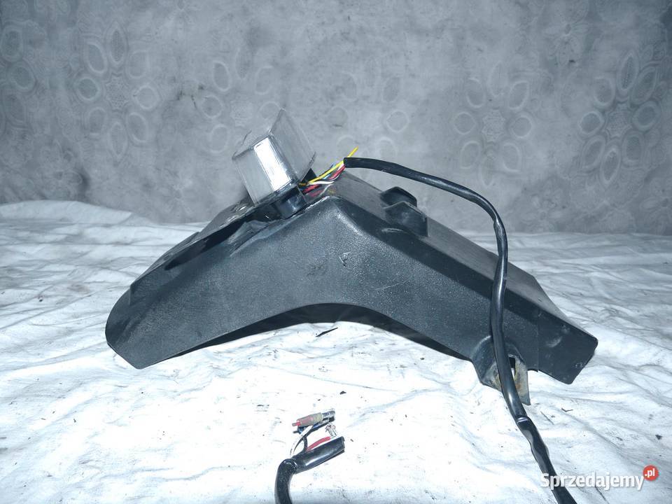 Yamaha XT 600 3TB Błotnik Tył Lampa LED XT600 Halinów