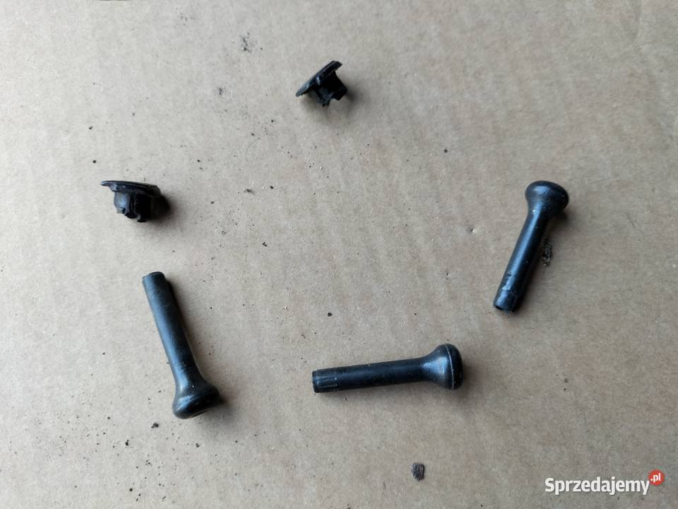 GOLF II 2 JETTA 2 RYGIEL ZAMKA DRZWI OSŁONA Kamień-Kolonia sprzedam