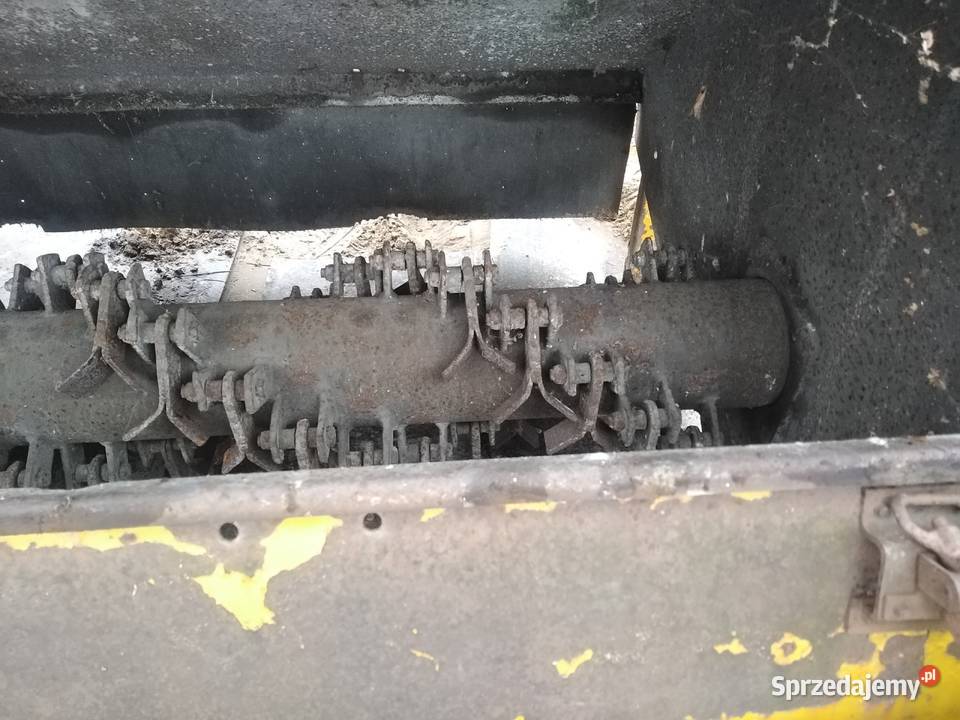 Mulczer 3 m Rolnictwo Strzelno sprzedam