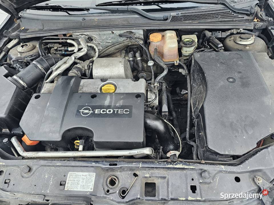 Opel Vectra C 20 diesel Chotynin