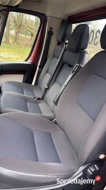 Autolaweta Citroen Jumper 30 180 Euro 5 Dorohusk sprzedam