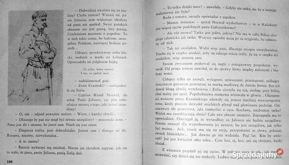 Dziedzictwo Tom 1 Zofia Kossak Rok wydania 1961 Chełm sprzedam