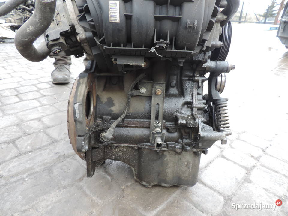 SILNIK OPEL CORSA C 10 12V Z10XEP małopolskie Nowy Sącz