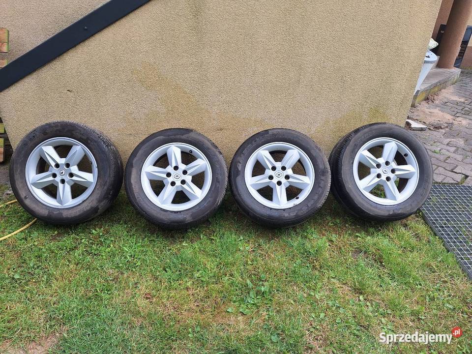 Renault scenic I rx4 5x108 16x65j et36 Sobienie-Jeziory sprzedam