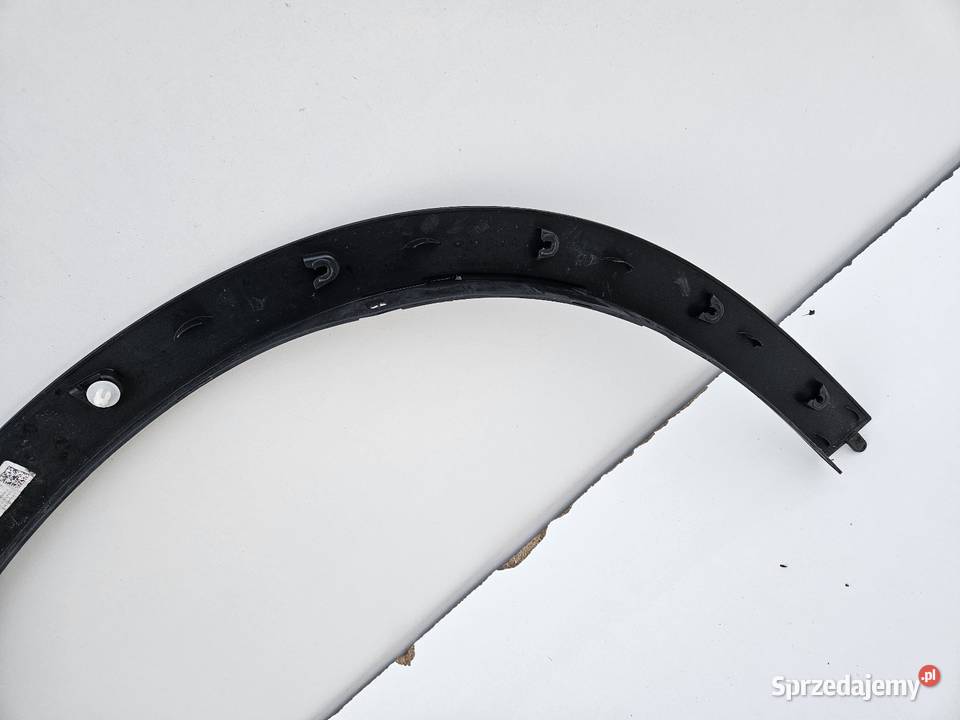 MINI COUNTRYMAN U25 LISTWA BŁOTNIKA PRAWY PRZÓD Międzychód sprzedam