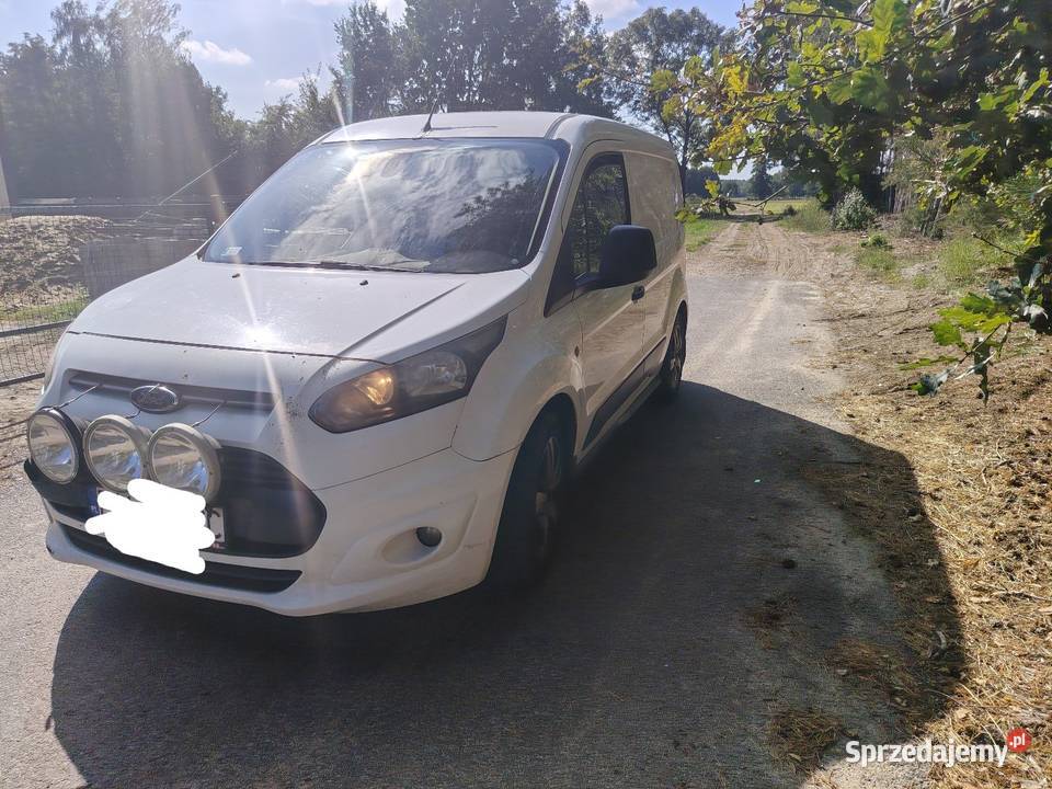 Sprzedam ford transit connect wielkopolskie Słupca