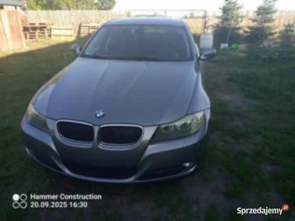 2009 BMW seria 3 Radom