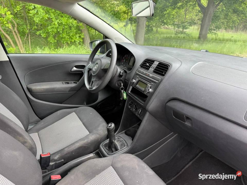 Volkswagen Polo V 20092017 Rok produkcji 2009 Karczew