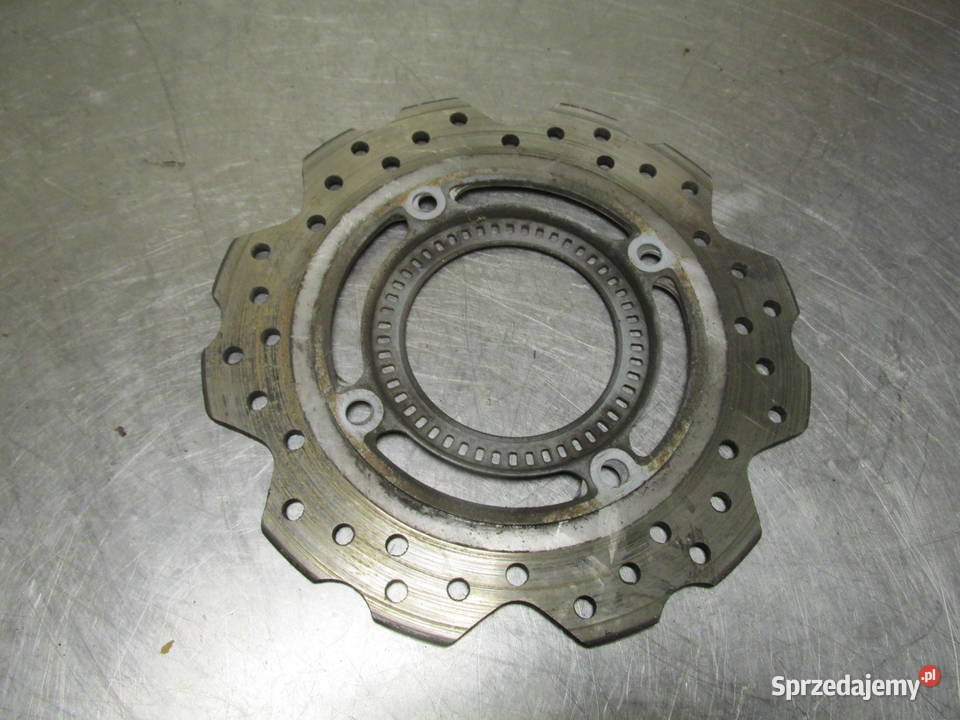 Tylna tarcza hamulcowa Honda CB 650 F 15r świętokrzyskie Sandomierz sprzedam