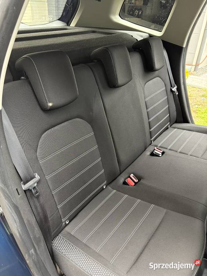 Dacia Duster 10 TCe Prestige 2019 88000 relingi dachowe Dobrzewino