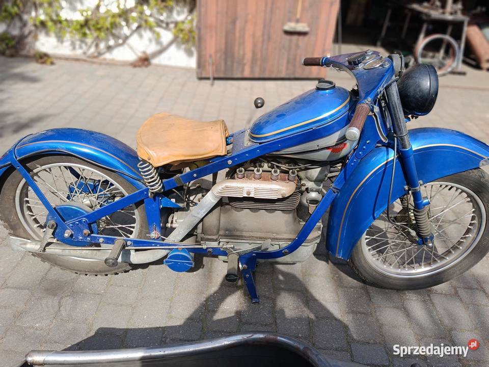 Sprzedam Nimbus 750 Model C wczesny