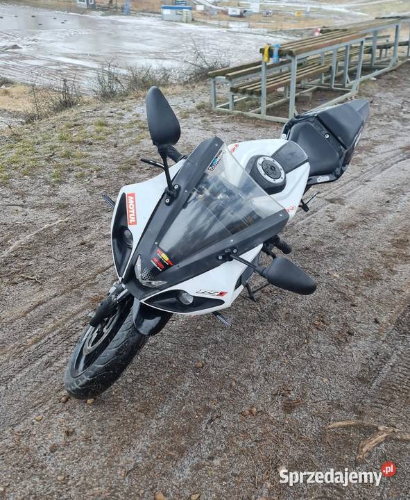 Zamienie sprzedam Rieju RS 3 50 2 T Oborniki