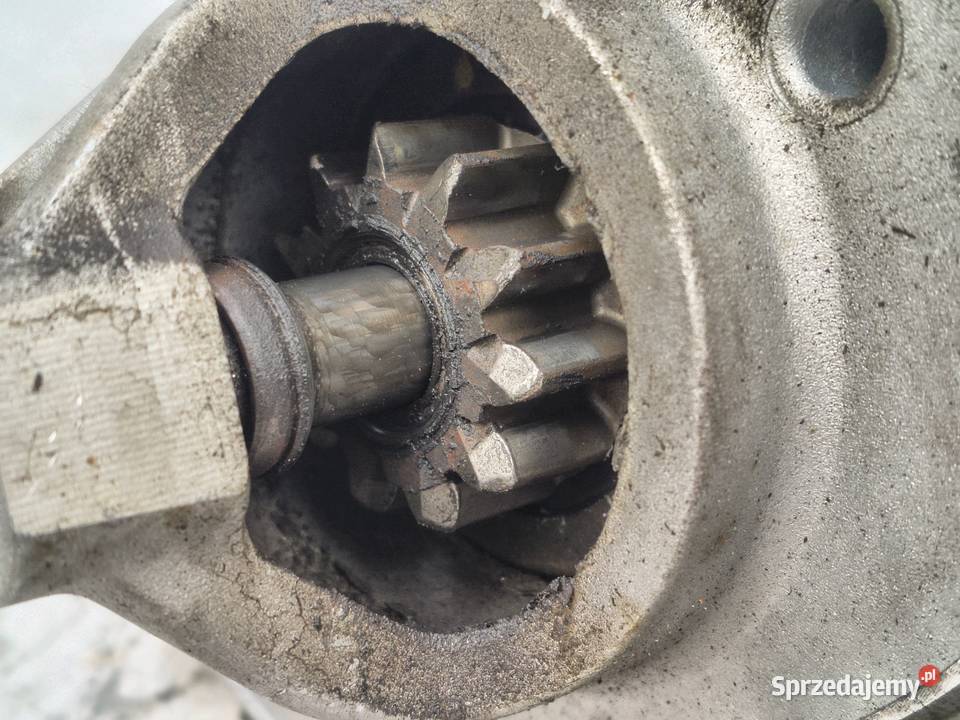 ROZRUSZNIK Volvo S40 V60 S60 V40 16 D2 30659478 osobowe lubelskie Chełm
