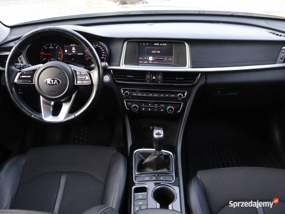 Kia Optima 16 CRDi Rok produkcji 2018 śląskie Katowice sprzedam
