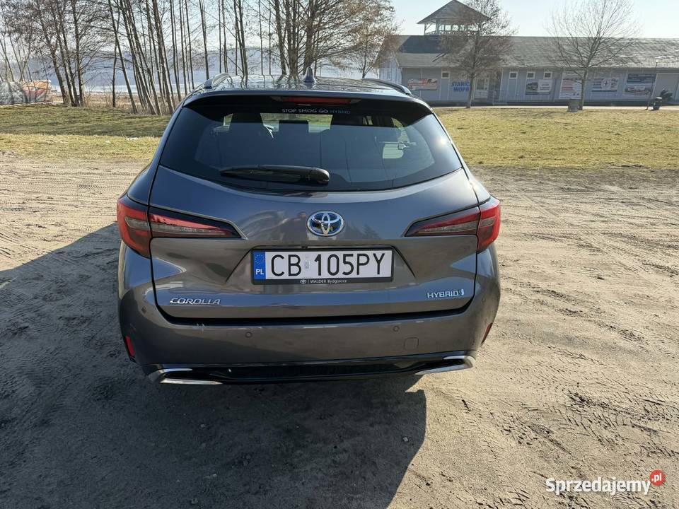 Toyota Corolla Hybrid 20 Chodzież