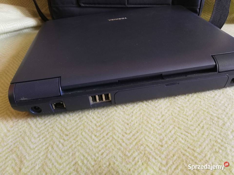 Retro Laptop Toshiba Satellite 1405 SPRAWNY Toshiba Szczecin