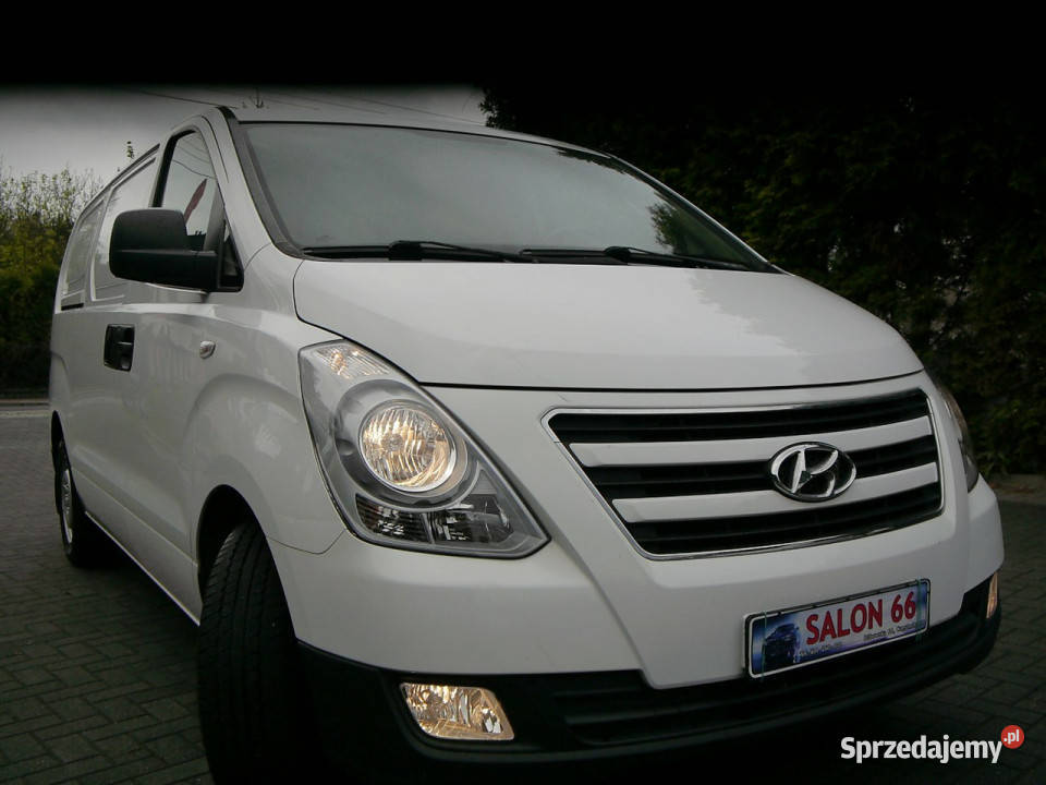Hyundai H1 90TKM Stan b z Niemiec Gwarancja 12mc manualna Częstochowa