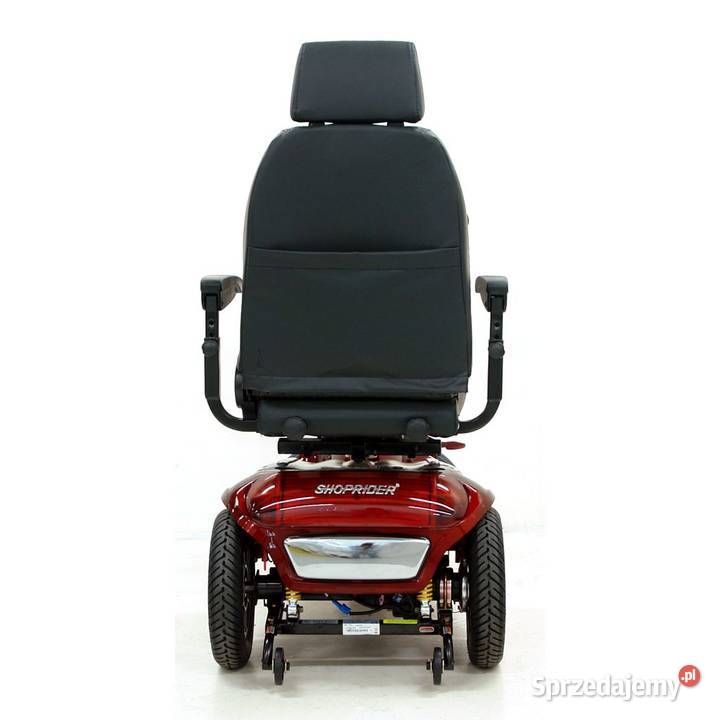 Skuter,wózek inwalidzki elektryczny Shoprider Pegasio