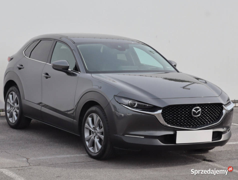 Mazda CX30 SkyactivX 20 kamera cofania